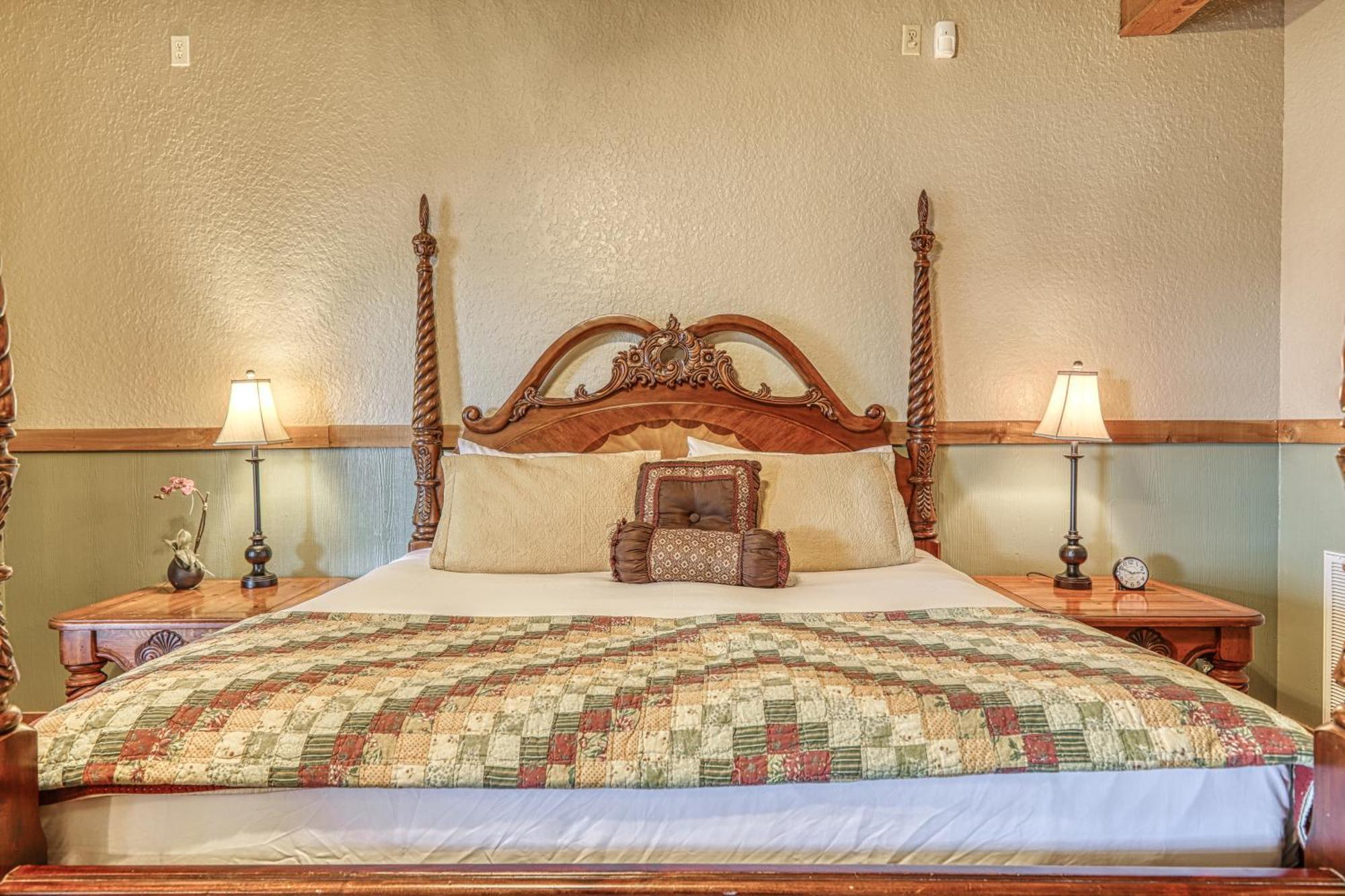 Historic Rocky Hill Apartment Fredericksburg Cameră foto